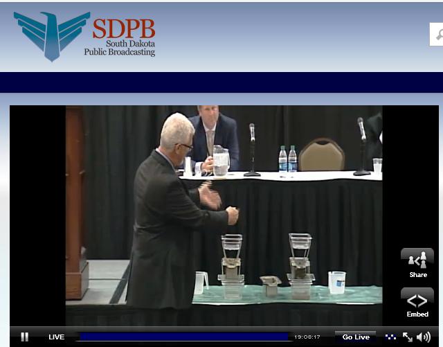 South Dakota at a Crossroads: Public Broadcasting Cuts and Law Enforcement Victories