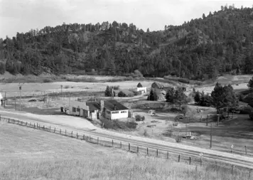 Pactola Reservoir