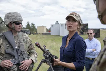 Governor Kristi Noem