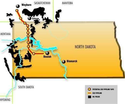 South Dakota’s Carbon Pipeline Debate: Conflict of Interest and Economic Stakes