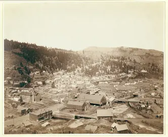 Deadwood South Dakota