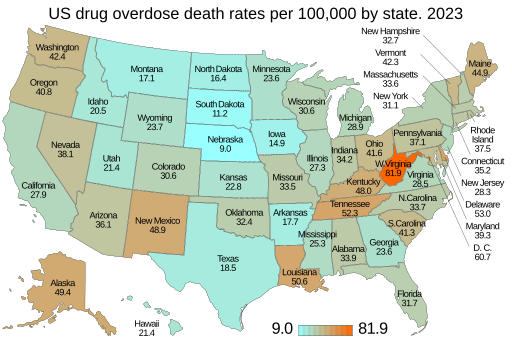 South Dakota Rallies Against Proposed Federal Cuts to Narcan Funding