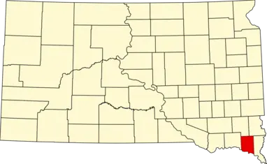 Clay County South Dakota