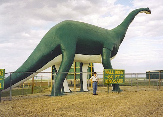 Inside South Dakota’s Iconic Wall Drug: Workforce and Tourist Dynamics