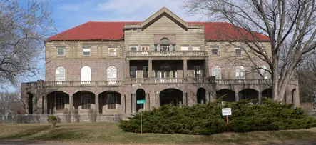 South Dakota Human Services Center