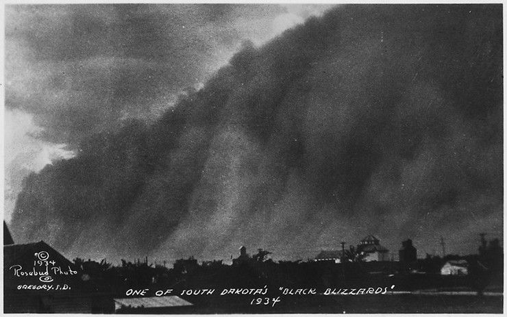 An Unprecedented Blizzard in the Black Hills: South Dakota’s Resilience Amidst Nature’s Fury