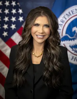 Secretary Kristi Noem