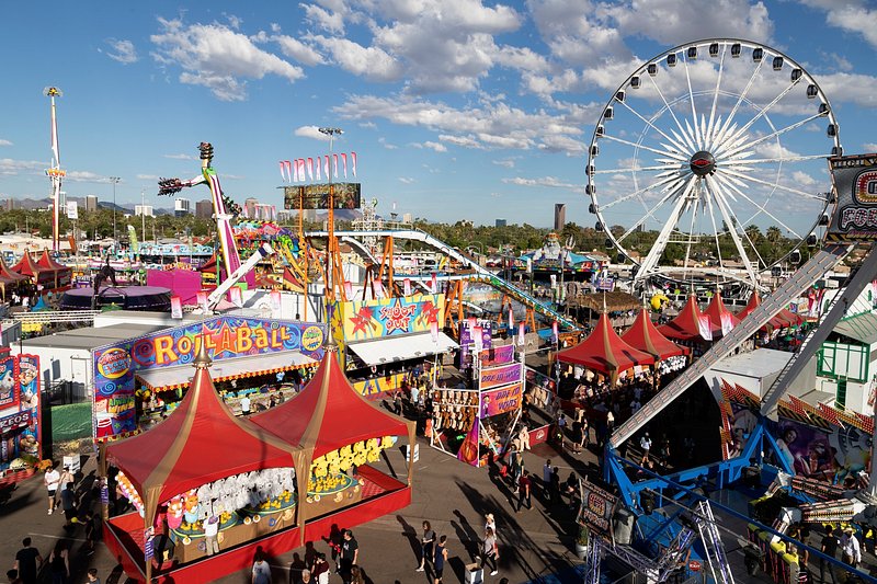South Dakota State Fair: A Resounding Success in Huron