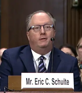 Eric C. Schulte