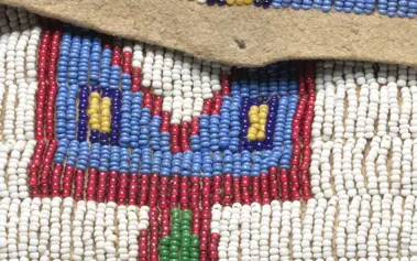 Lakota Beadwork