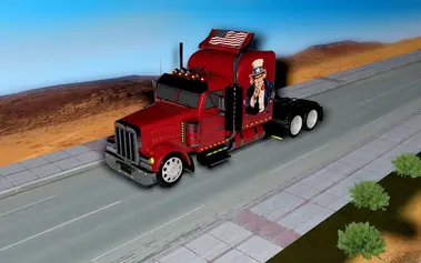 American Truck Simulator
