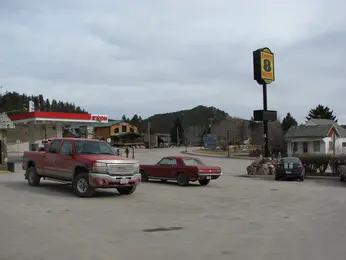 Hill City, South Dakota