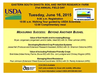 South Dakota Corn Utilization Council