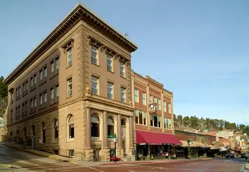 City of Deadwood