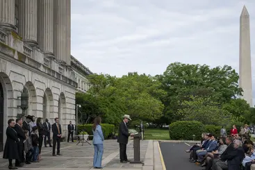 Governor Larry Rhoden