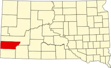 Custer County South Dakota