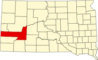 Pennington County South Dakota