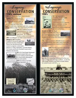 South Dakota Association of Conservation Districts