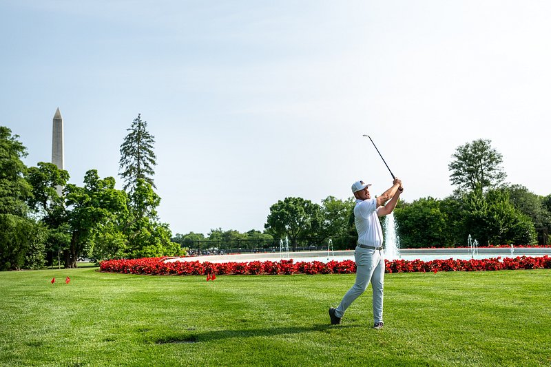 South Dakota Leads in Men’s Golf Summit League Championships: A Showcase of Talent and Community Spirit