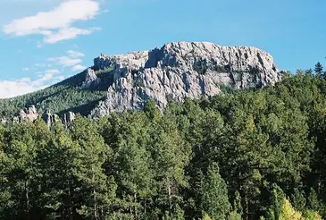 Black Hills South Dakota