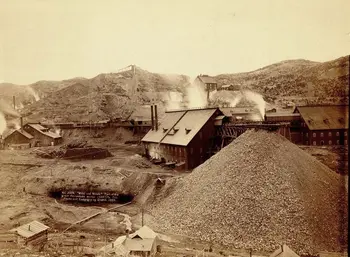 Homestake Mine