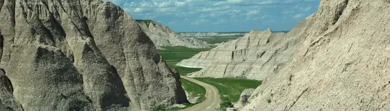 National Parks in South Dakota