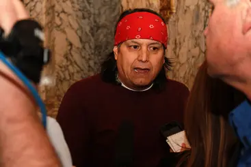 Faith Spotted Eagle