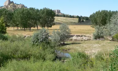 White River, South Dakota