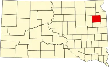 Codington County South Dakota