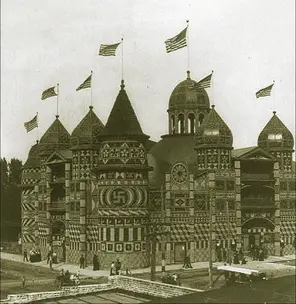 The Corn Palace