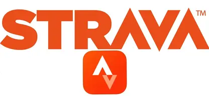 Strava App Interface