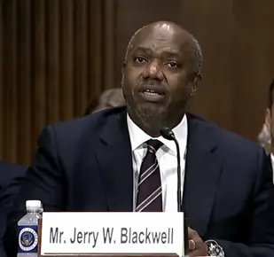Judge Jerry Blackwell