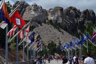 Mount Rushmore