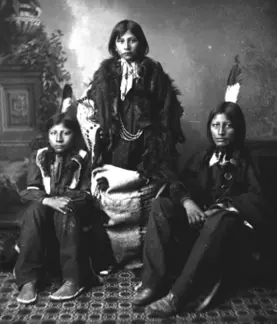 Henry Standing Bear